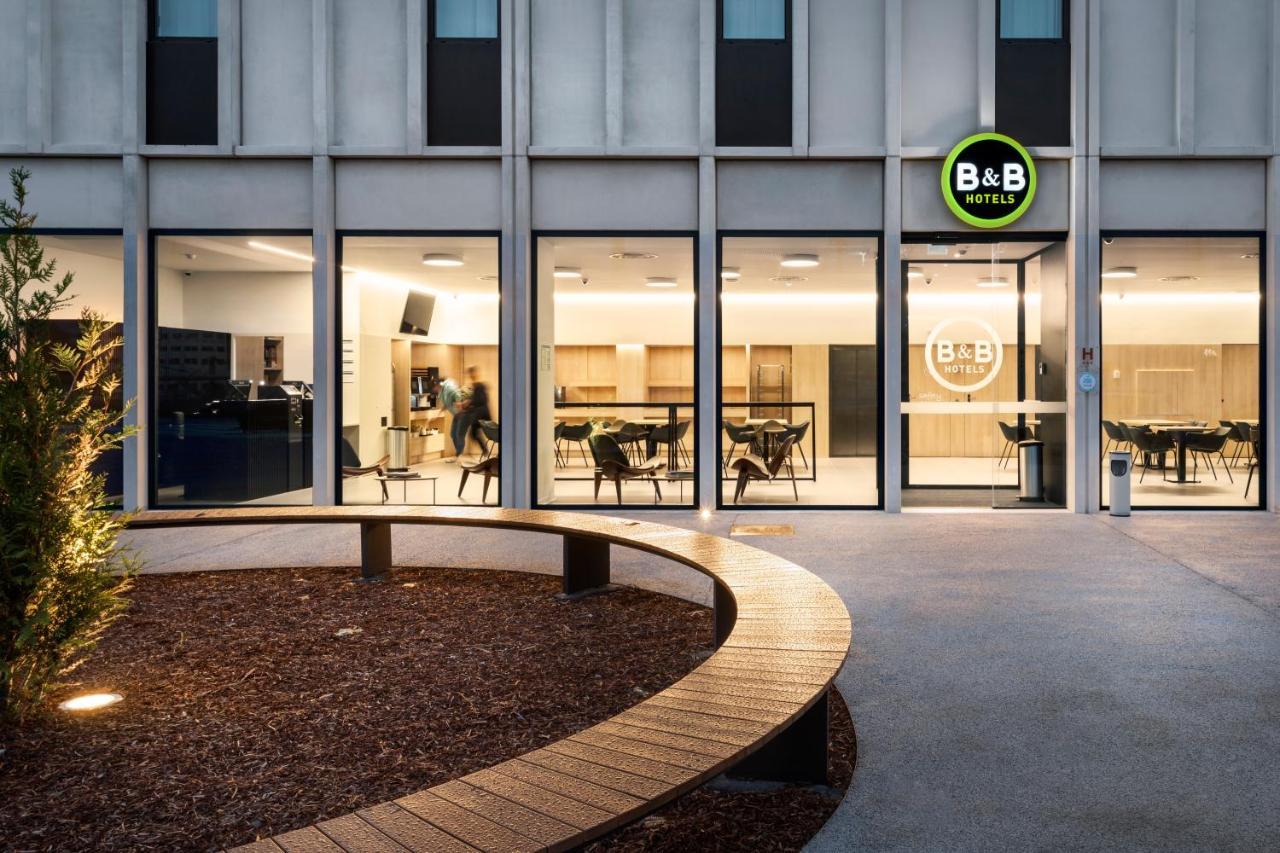 B&B Hotel Famalicao Vila Nova de Famalicão المظهر الخارجي الصورة