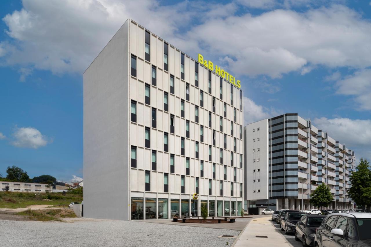 B&B Hotel Famalicao Vila Nova de Famalicão المظهر الخارجي الصورة