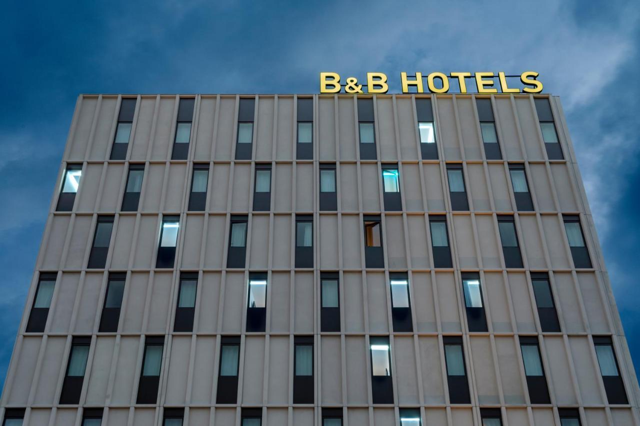 B&B Hotel Famalicao Vila Nova de Famalicão المظهر الخارجي الصورة