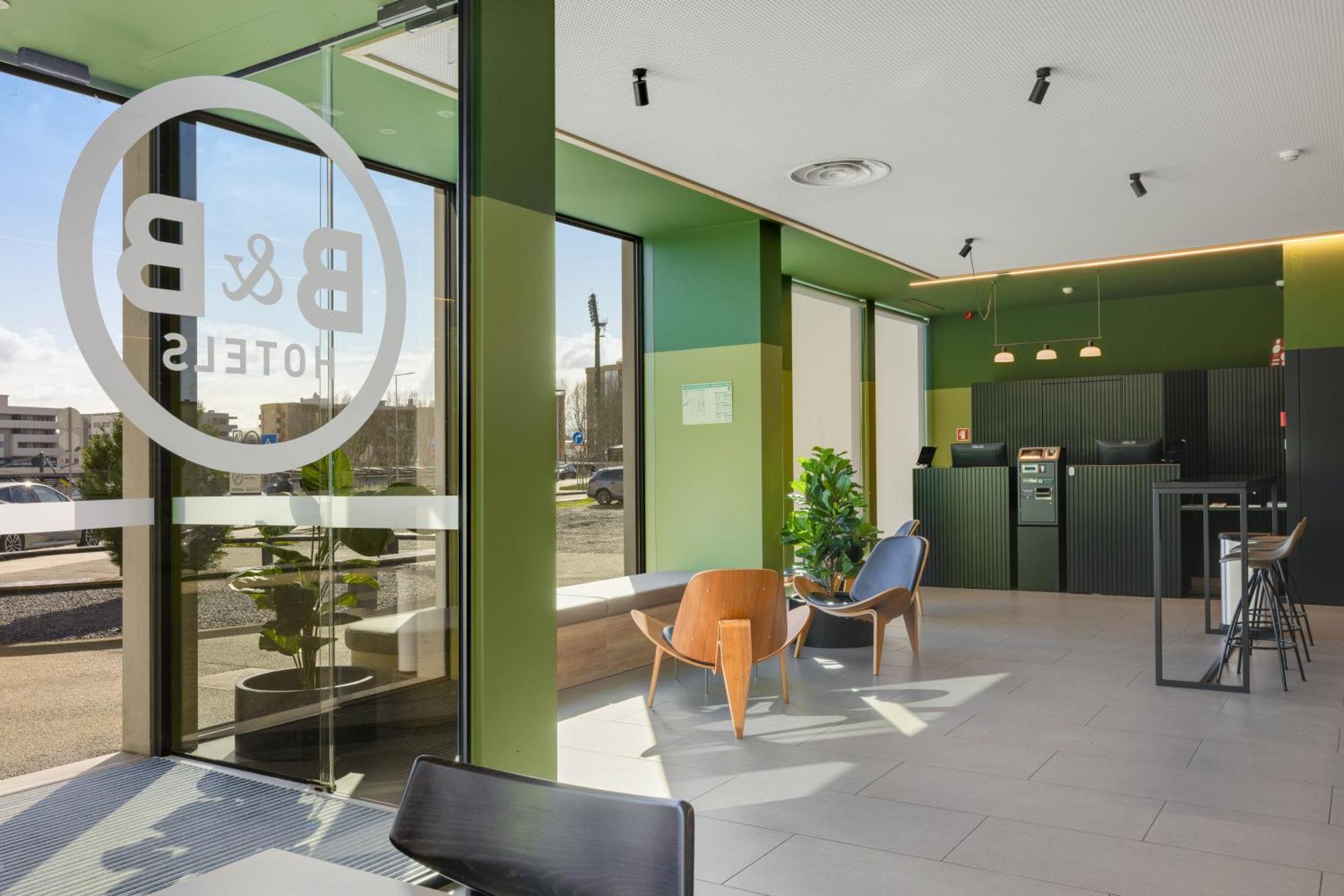 B&B Hotel Famalicao Vila Nova de Famalicão المظهر الخارجي الصورة