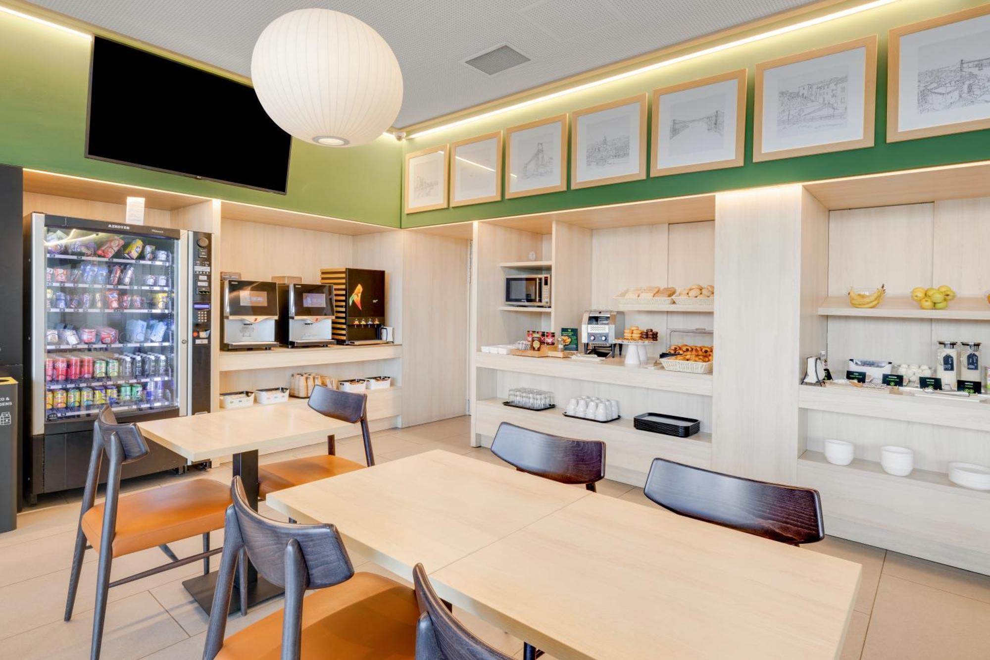 B&B Hotel Famalicao Vila Nova de Famalicão المظهر الخارجي الصورة