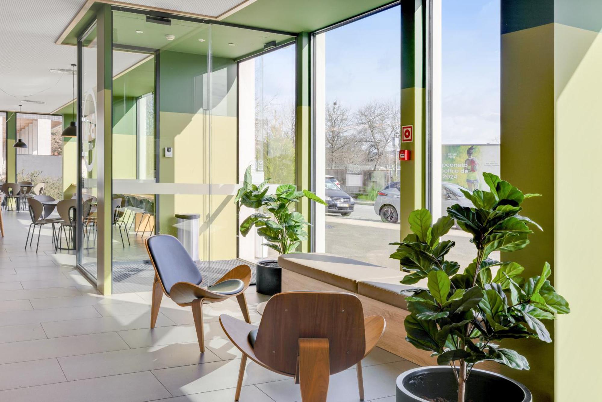 B&B Hotel Famalicao Vila Nova de Famalicão المظهر الخارجي الصورة