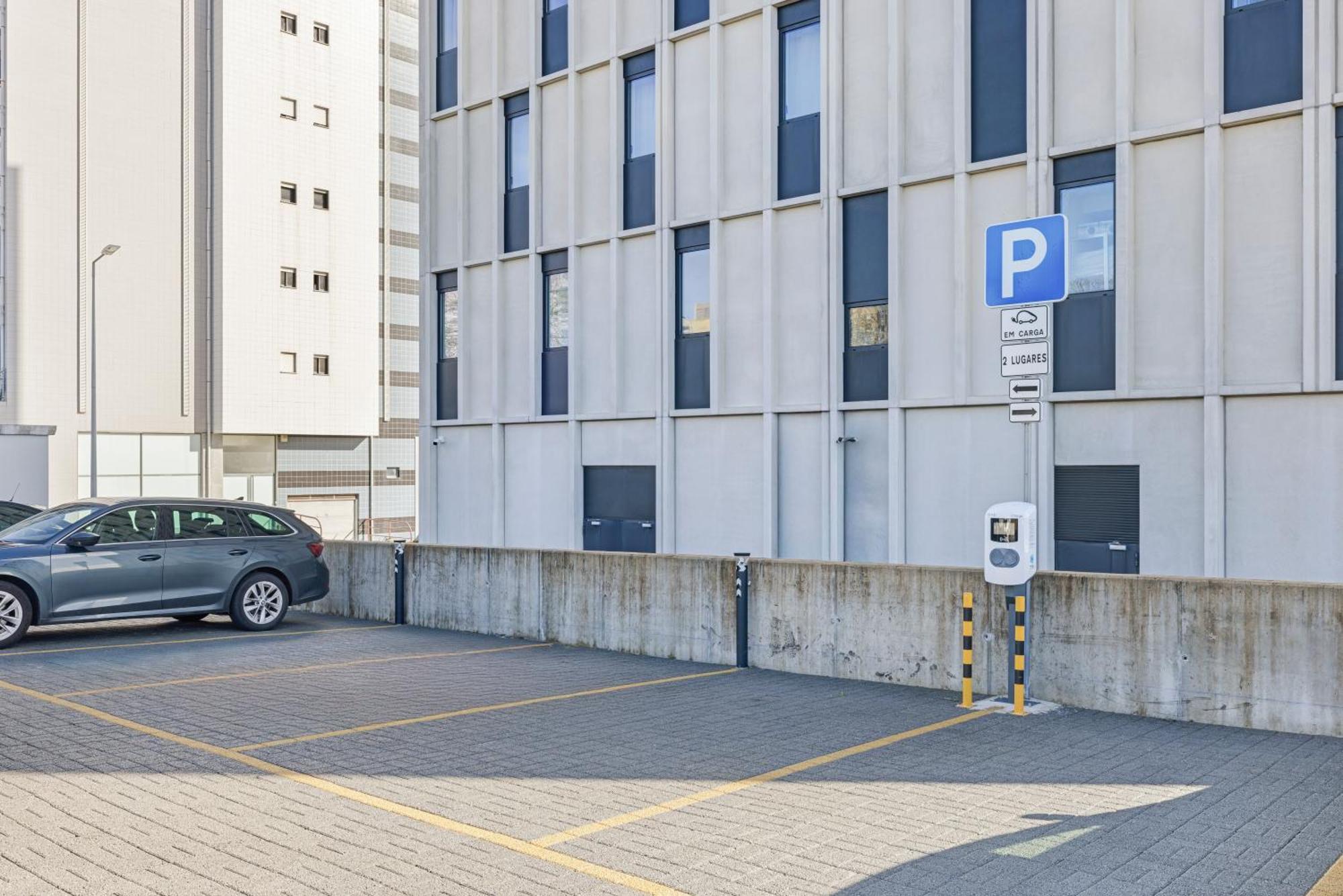 B&B Hotel Famalicao Vila Nova de Famalicão المظهر الخارجي الصورة